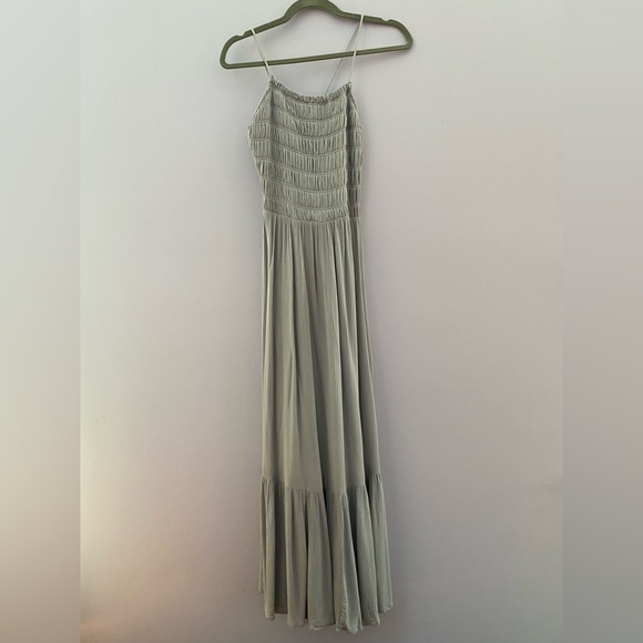 Z SUPPLY | Jazmin Maxi Dress | Lavender Ash - Picture 6 of 6